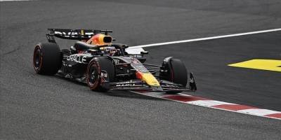Formula 1 Avusturya Grand Prix'sinde pole pozisyonu Max Verstappen'in