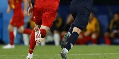 EURO 2024'te yarın Fransa ile Belçika karşılaşacak