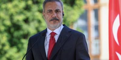 Dışişleri Bakanı Fidan: Bosna Hersek'in toprak bütünlüğüne yönelik sarsılmaz desteğimizi bir kez daha teyit ettim