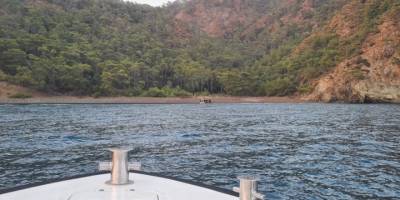 Muğla'da 21 düzensiz göçmen yakalandı