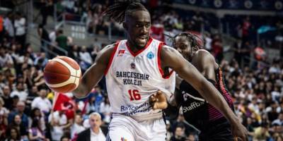 Pınar Karşıyaka, Jerry Boutsiele'yi transfer etti