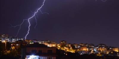 Doğu Karadeniz için kuvvetli yağış uyarısı