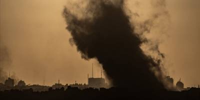 İsrail'in Gazze'ye gece boyu düzenlediği saldırılarda çok sayıda Filistinli öldü