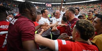 İsviçre'yi EURO 2024'te çeyrek finale taşıyan etkenler