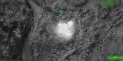 Irak ve Suriye'nin kuzeyinde 7 terörist etkisiz hale getirildi