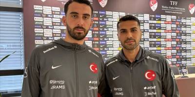 Milli futbolcular Zeki Çelik ve Muhammed Şengezer'den EURO 2024 değerlendirmesi