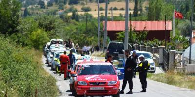 AVIS 2024 Türkiye Tırmanma Şampiyonası'nın dördüncü ayağı Kütahya'da yapıldı