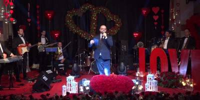 Belediyeden Kuşadalılara sürpriz 14 Şubat hediyesi