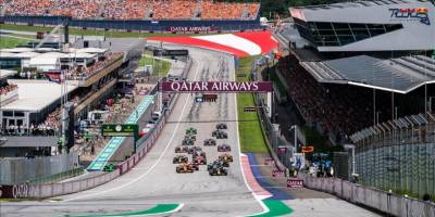 Formula 1 Avusturya Grand Prix'sini George Russell kazandı