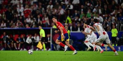 EURO 2024'te çeyrek finale yükselen İspanya, Almanya'nın rakibi oldu