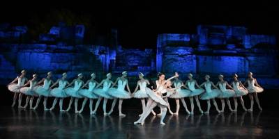 7. Uluslararası Efes Opera ve Bale Festivali, Kuğu Gölü Balesi ile başladı