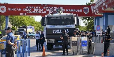 Sinan Ateş cinayeti sanıklarının yargılanmasına başlandı