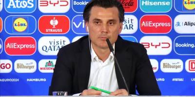 A Milli Futbol Takımı Teknik Direktörü Montella: Avusturya ile hazırlık maçı başka, bu maç başka olacak