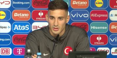 Milli futbolcu Mert Müldür: Bu maç daha özel olacak çünkü ucunda çeyrek final bileti var