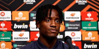 Galatasaray, Belçikalı futbolcu Michy Batshuayi'yi transfer etti