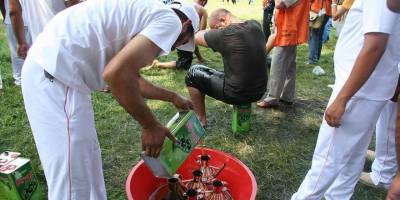 Kırkpınar'da pehlivanlar 2 ton zeytinyağı ile yağlanacak