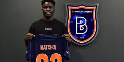 RAMS Başakşehir, Portekizli futbolcu Matchoi Djalo'yu transfer etti