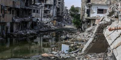 İsrail ordusu Gazze'de Han Yunus, Şucaiyye ve Nusayrat'ı vurdu