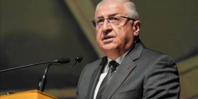 Milli Savunma Bakanı Güler: Türkiye'ye karşı bazı unsurların kamu düzenini bozma girişimleri başarısız kılınacaktır