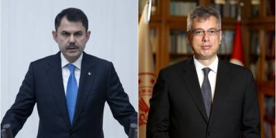 Yeni kabine üyeleri Kurum ve Memişoğlu bugün Meclis'te yemin edecek