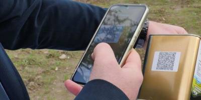 Gıda denetimlerinde "karekod" dönemi başladı