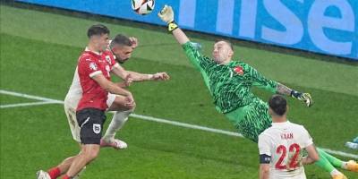 EURO 2024'te çeyrek final eşleşmeleri belli oldu