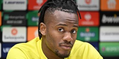 Michy Batshuayi, Galatasaray tarihindeki 202. yabancı futbolcu oldu