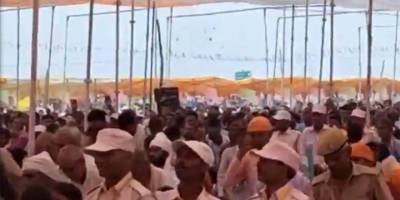 Hindistan'da ayin sırasında çıkan izdihamda ölü sayısı 116'ya yükseldi