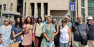 Ada sakinlerinden İBB Başkanı İmamoğlu ve İETT Genel Müdürü Demet hakkında suç duyurusu