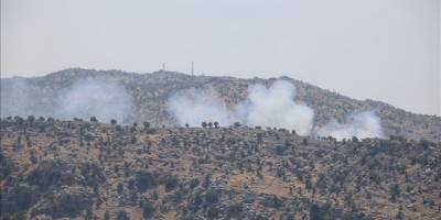 İsrail: Lübnan'dan sınırdaki yerleşim birimine 15 roket atıldı