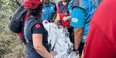 Muğla'da kayıp 3 turist bulundu