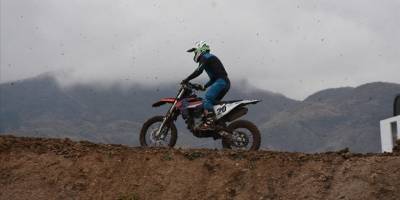 Türkiye Motokros Şampiyonası'nda heyecan, hafta sonu Gönen'de yaşanacak