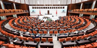 9. Yargı Paketi TBMM'de