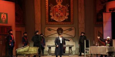 "Tosca" operası, Efes Opera ve Bale Festivali'nde sahnelenecek