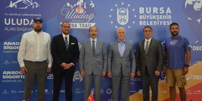 Uludağ Premium Ultra Trail Koşusu, Bursa'da yapılacak