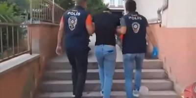 "Sibergöz-49" operasyonlarında 110 şüpheli yakalandı
