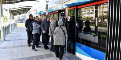 İZBAN 1 milyar yolcu sayısını aştı