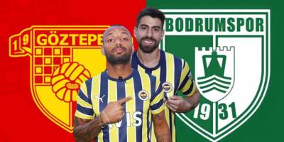 Ege - Fener hattında iki yıldız