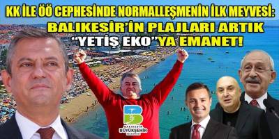 En profesyoneller Balıkesir BŞB Başkanı Ahmet Akın'ın yanında!