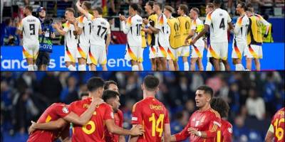 EURO 2024'te "erken final" bugün oynanacak