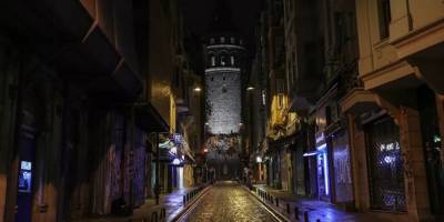 İçişleri Bakanlığı'ndan hafta sonu uygulanacak olan sokağa çıkma kısıtlamasına ilişkin hatırlatma