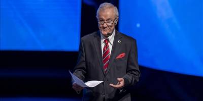 Spor spikeri Orhan Ayhan, Guinness Rekorlar Kitabı'na girdi