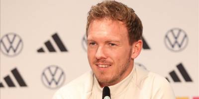 Almanya Teknik Direktörü Nagelsmann: Ben bu maçın bir tür final olduğunu düşünmüyorum