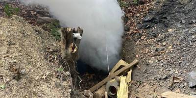 Zonguldak'ta ruhsatsız işletilen 6 maden ocağı imha edildi