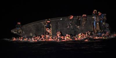 Düzensiz göçmenler, Afrika'nın Akdeniz kıyılarına uzanan göç yollarında büyük dehşet yaşıyor