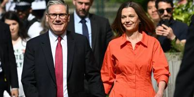 İngiltere'de 14 yıllık Muhafazakar Parti iktidarı bitti: Resmi olarak İşçi Partisi seçimi kazandı