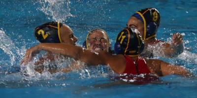 16 Yaş Altı Kadınlar Dünya Sutopu Şampiyonası'nı İspanya kazandı