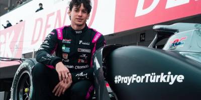 Milli pilot Cem Bölükbaşı, İtalya'da Le Mans Serisi'nde üçüncü yarışına çıkacak