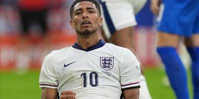 UEFA'dan İngiliz futbolcu Jude Bellingham'a ertelemeli bir maç ceza