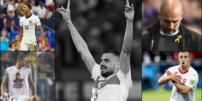 Merih Demiral'a 2 maç men cezası veren UEFA'nın çifte standardı